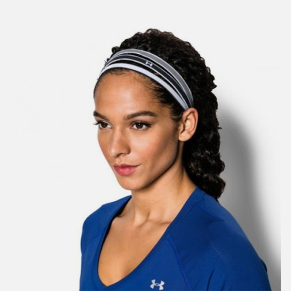 Bandeau Training| Unisexe | Under Armour Ua Mini Headbands (6Pk) 1286016-005