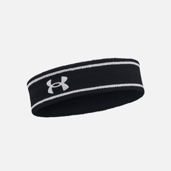 Bandeau Training| Unisexe | Under Armour Striped Performance Terry Hb 1373118-001