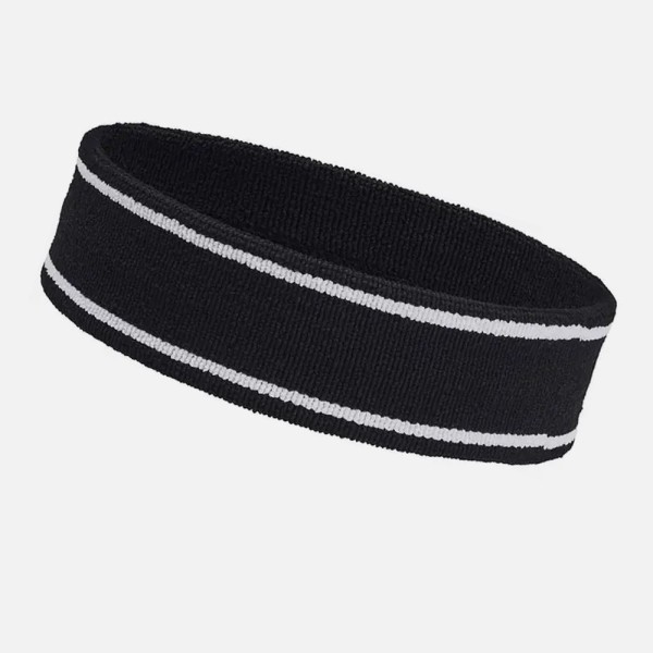 Bandeau Training| Unisexe | Under Armour Striped Performance Terry Hb 1373118-001