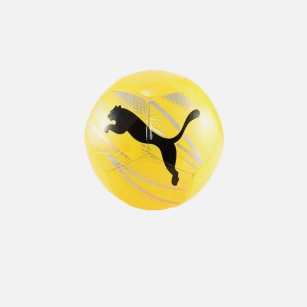 Puma Ballon Attacanto Graphic Yellow