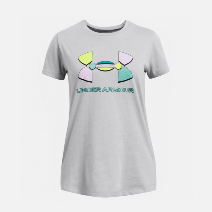 Under Armour T-Shirt Colorblock Bl