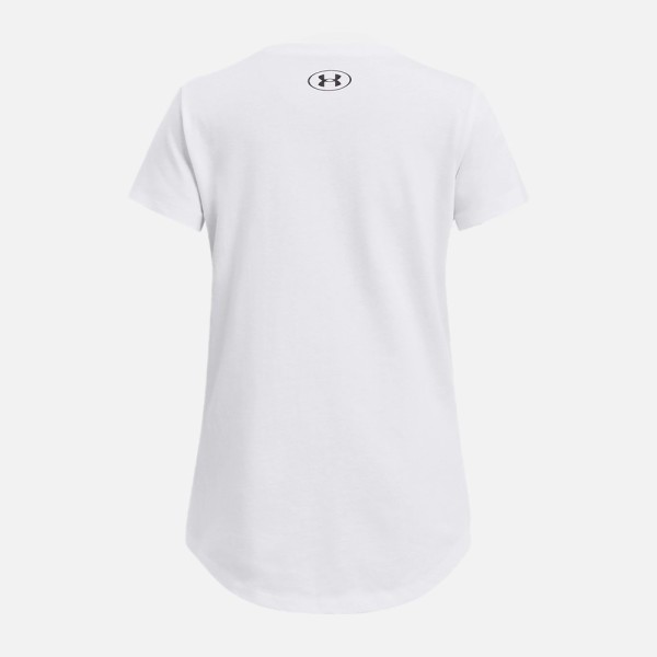 Under Armour T-Shirt Colorblock Bl