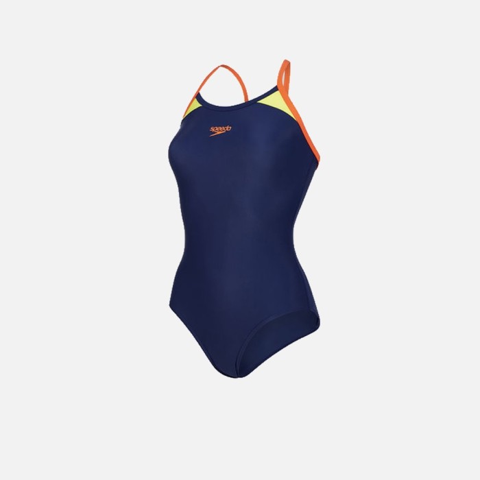 Speedo Maillot De Bain Splice Thinstrap