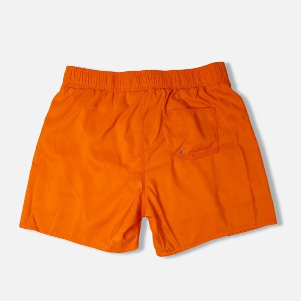 Tempo Maillot De Bain H Orange
