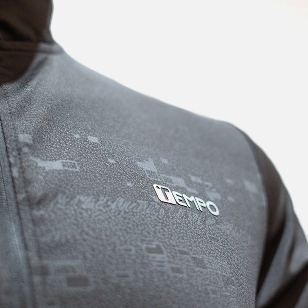 Survetement Lifestyle| Homme | Tempo  5923-NOIR