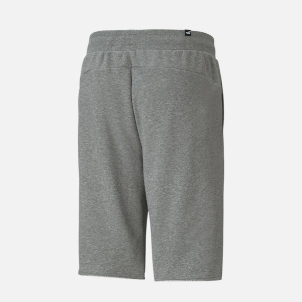Puma Short Ess 12 Medium Gray Heat