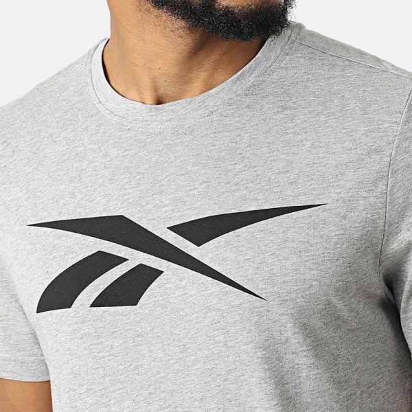 Reebok T-Shirt Gs Vector