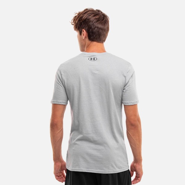 Under Armour T-shirt Foundation Update SS