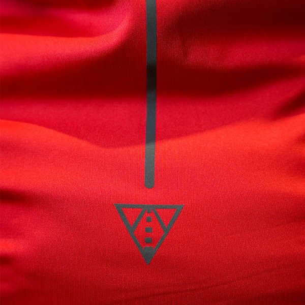 Tempo Survêtement Ii Rouge