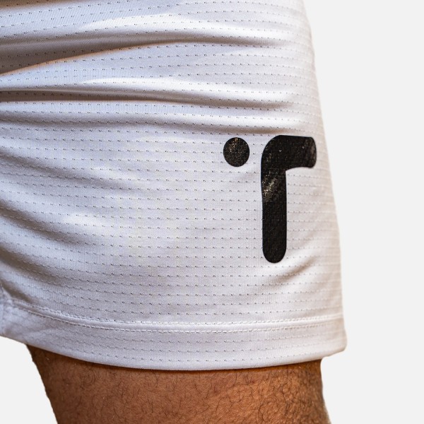 Tempo Short Blanc T Ii