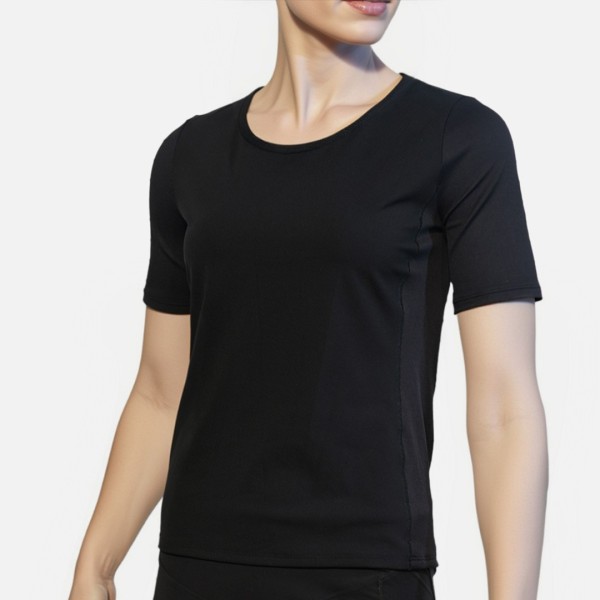 Tempo T-shirt Noir
