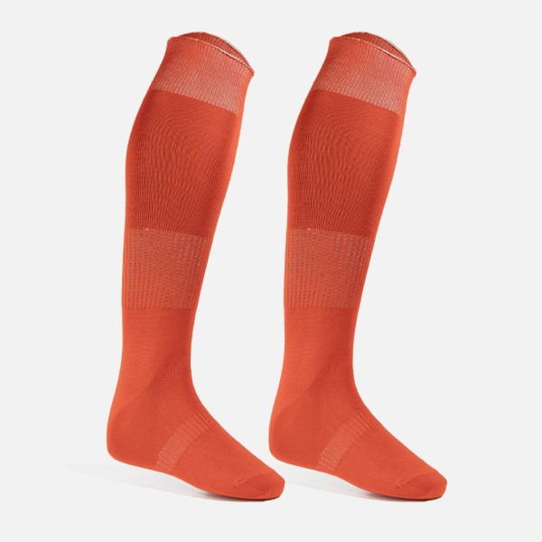 Tempo Chaussettes Hautes Rouge