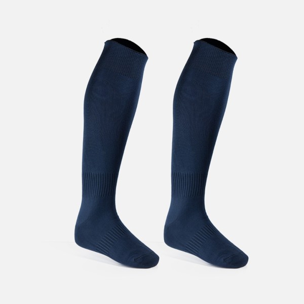 Tempo Chaussettes Hautes Bleu Marine
