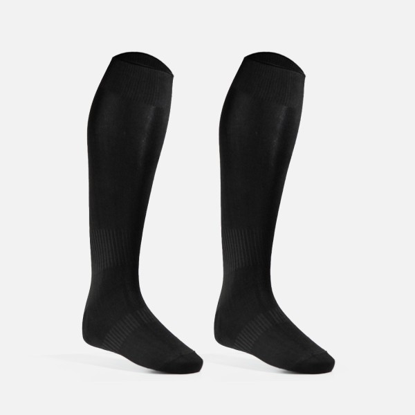 Tempo Chaussettes Hautes Noir