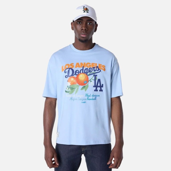 New Era T-shirt Fruit Graphic