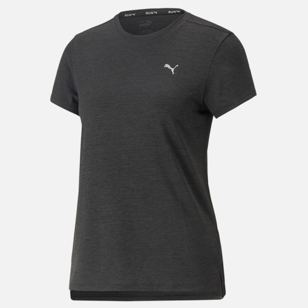 Puma T-shirt Run Favorite Heather Ss
