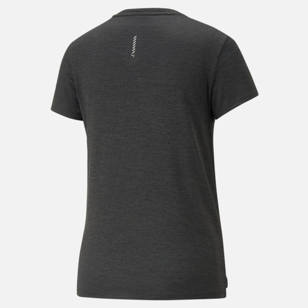 Puma T-shirt Run Favorite Heather Ss