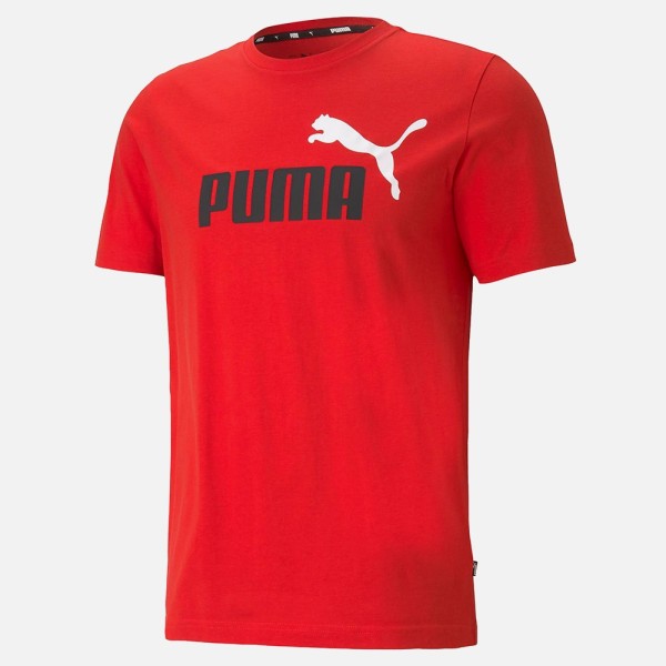Puma T-shirt Ess 2 Col Logo