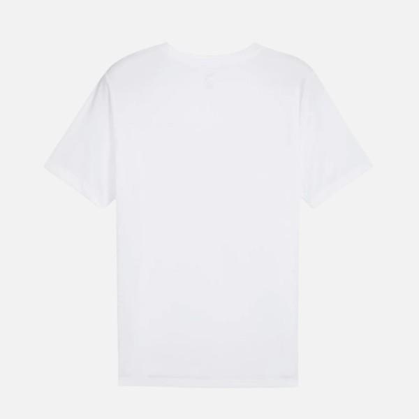 Puma T-shirt Ess 2 Color Small No. 1 Logo T
