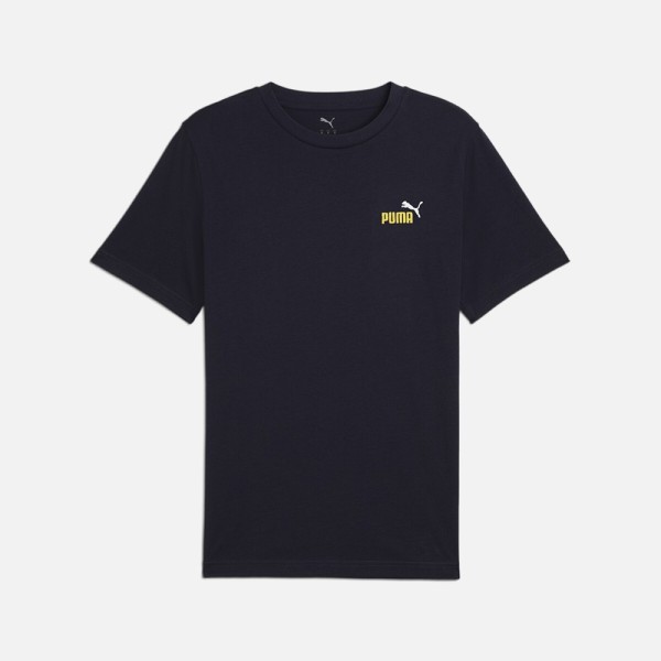 Puma T-shirt Ess 2 Color Small No. 1 Logo T