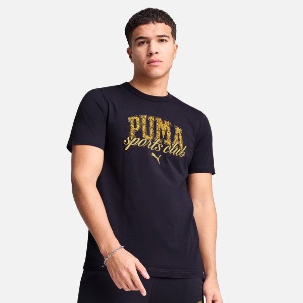Puma T-shirt Class Graphic