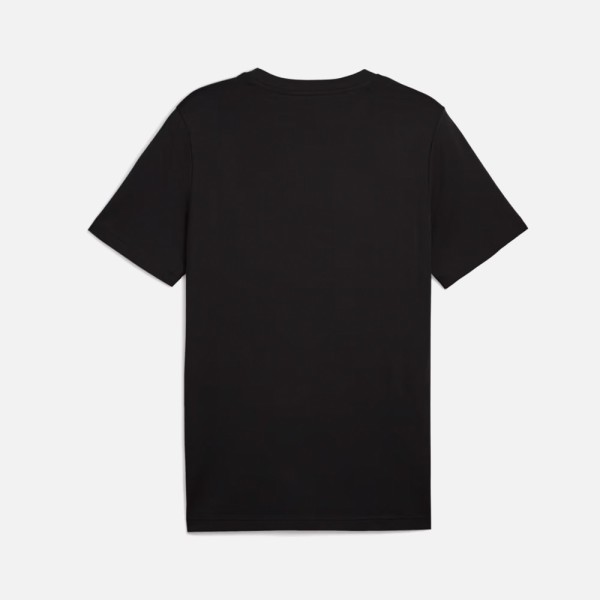 Puma T-shirt Ess 2 Color Small No 1 Logo