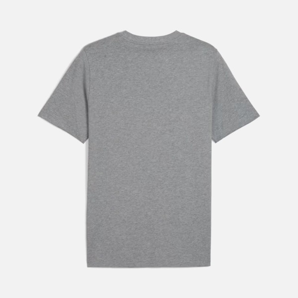 Puma T-shirt Ess 2 Color Small No 1 Logo