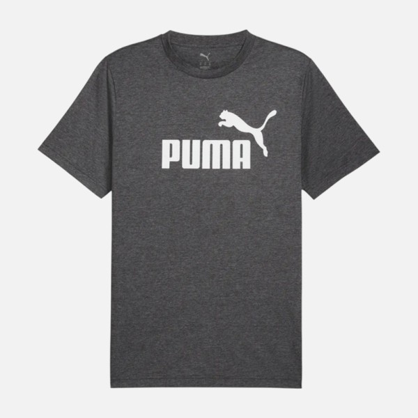 Puma T-shirt Ess No 1 Logo Heather