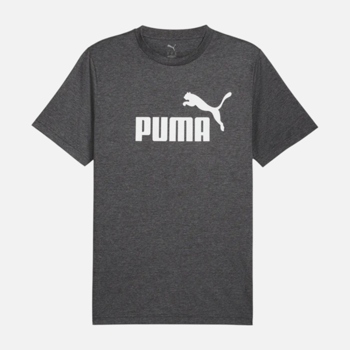Puma T-shirt Ess No 1 Logo Heather