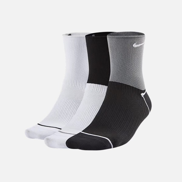 Nike Chaussettes Mi Hautes Everyday Plus