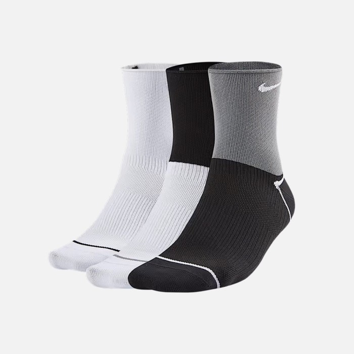 Nike Chaussettes Mi Hautes Everyday Plus