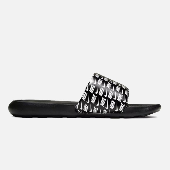 Claquettes Lifestyle| Homme | Nike Nike Victori One Slide Print CN9678-006
