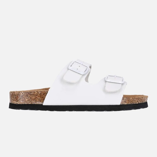 Cruz Claquettes Whitehill W Cork