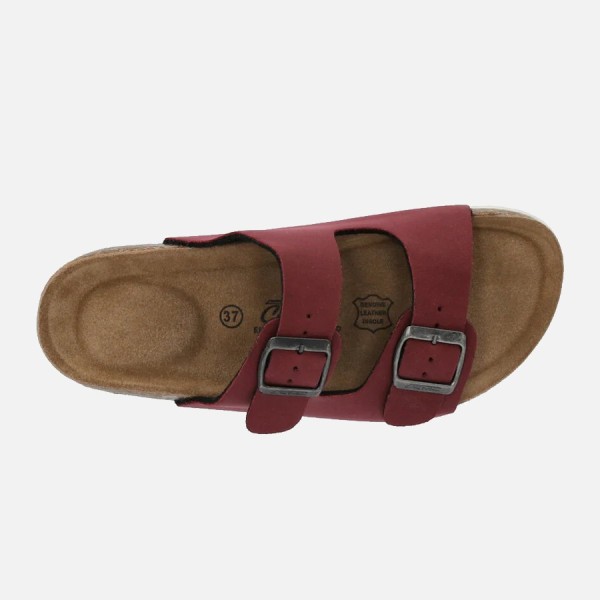 Cruz Claquettes Whitehill W Cork