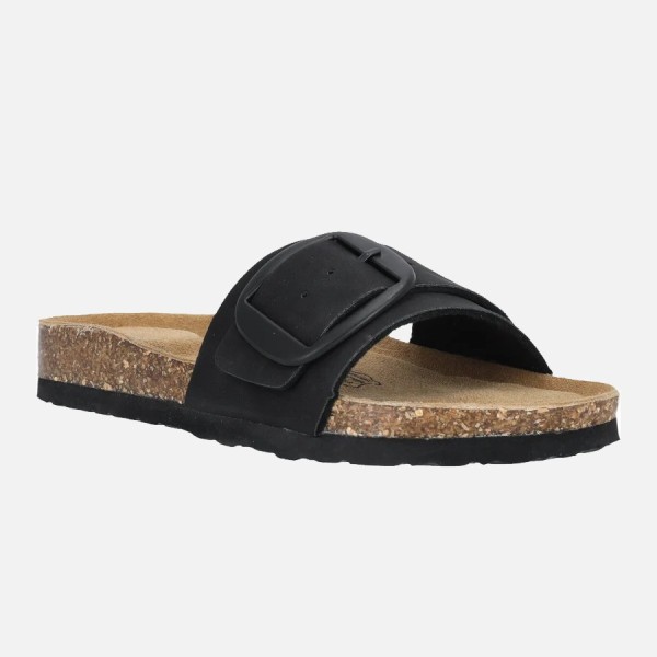 Cruz Claquettes Dreya Cork