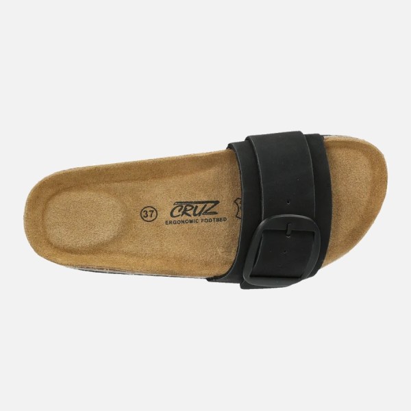 Cruz Claquettes Dreya Cork