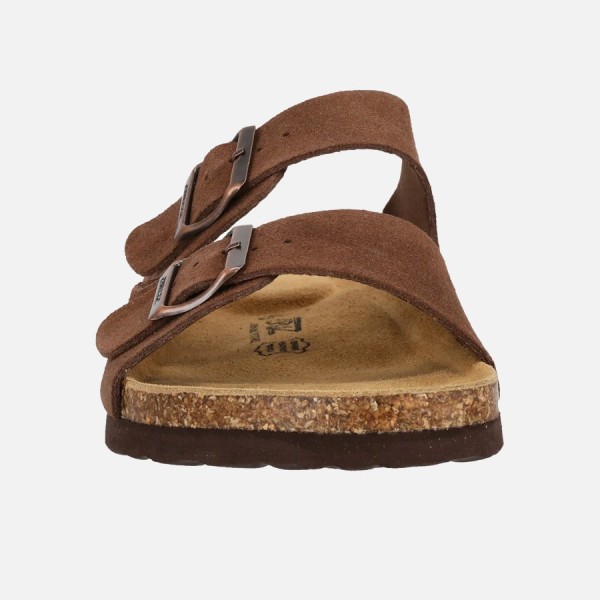 Cruz Claquettes Cosimo Leather