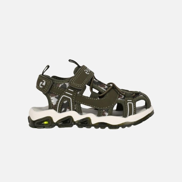 Zigzag Sandale Jugoe Kids Closed