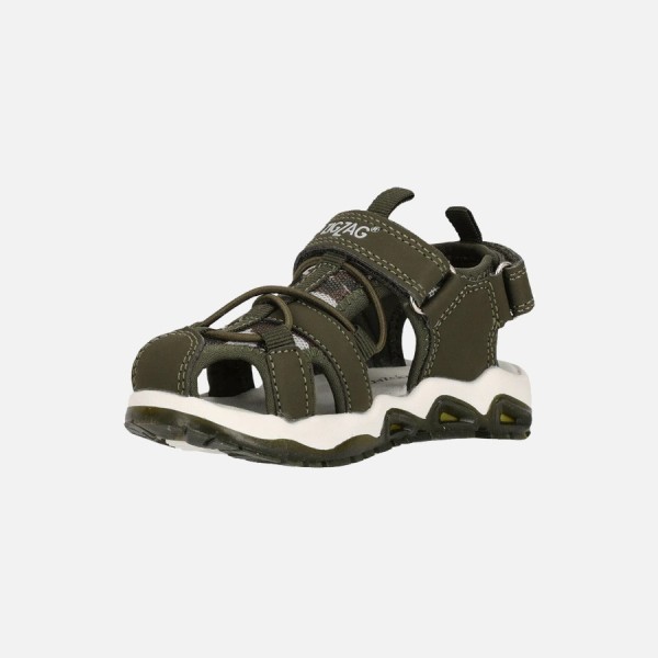 Zigzag Sandale Jugoe Kids Closed