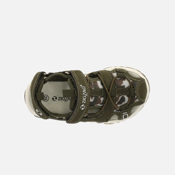 Zigzag Sandale Jugoe Kids Closed