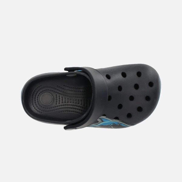 Zigzag Claquette Burundi Closed Kids