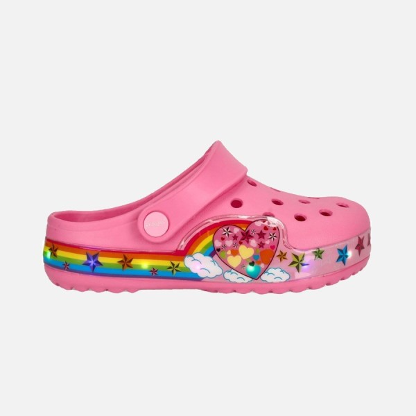 Zigzag Claquette Burundi Closed Kids