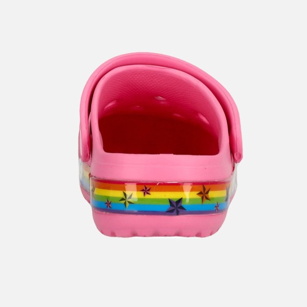 Zigzag Claquette Burundi Closed Kids