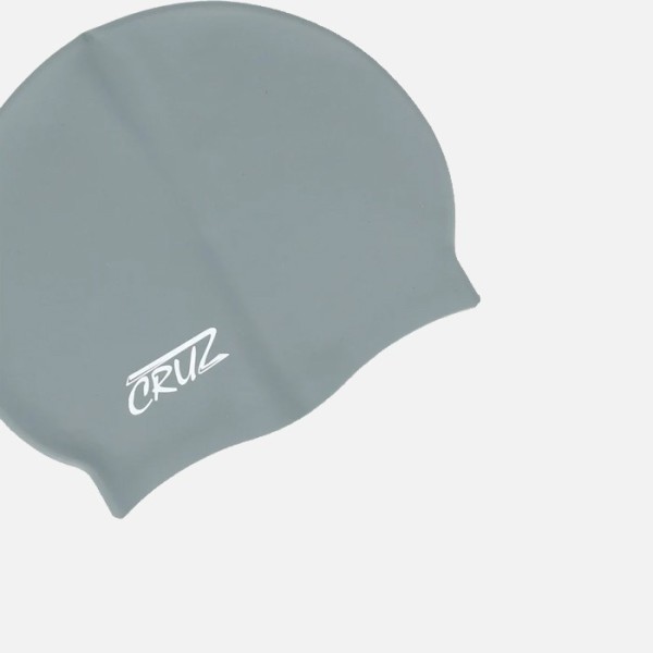 Cruz Bonnet Silicone Swim