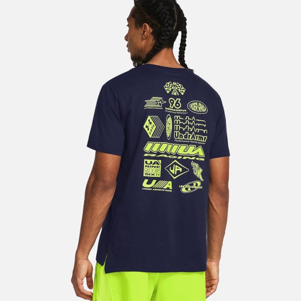 Under Armour T-shirt Run Everywhere