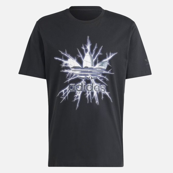 Adidas T-shirt Graphic Ss