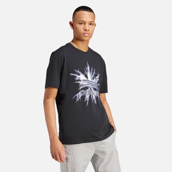 Adidas T-shirt Graphic Ss