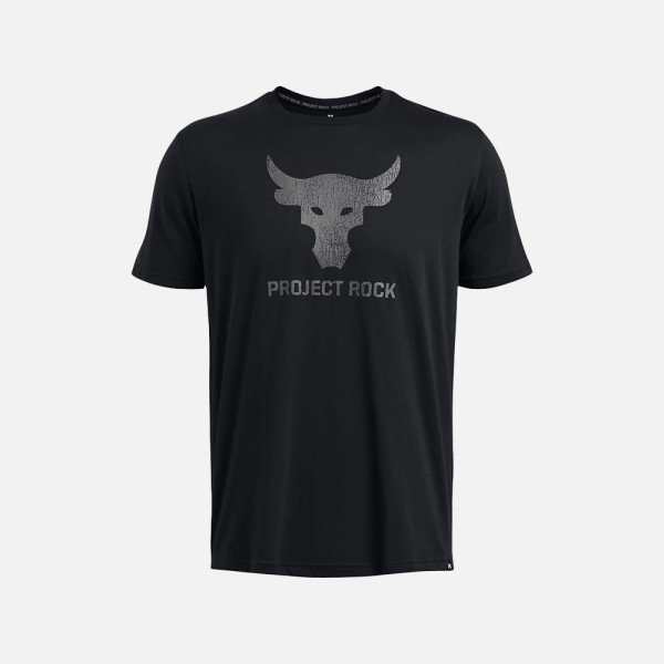 Under Armour T-shirt Rck Payoff Graphc