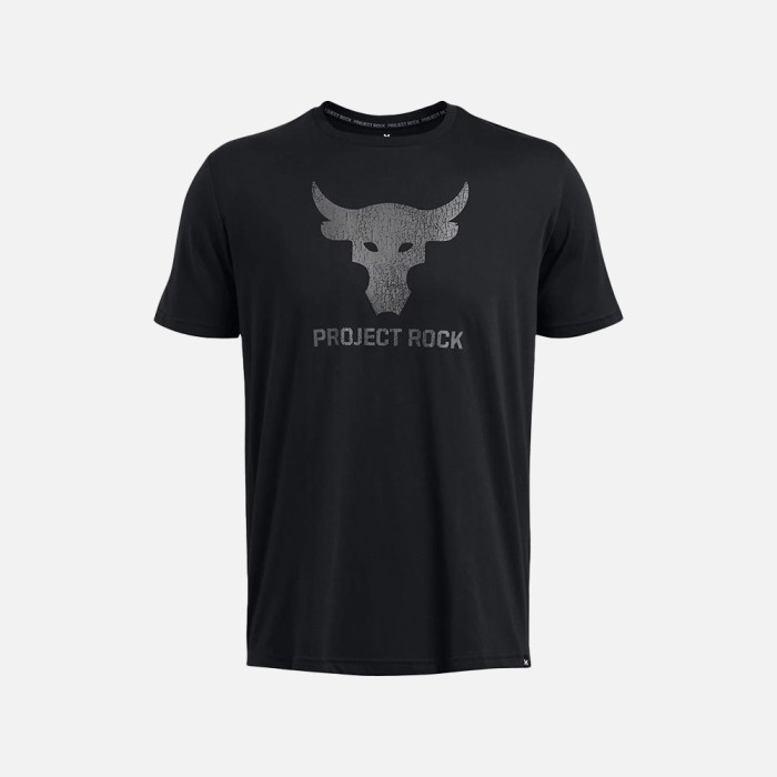 Under Armour T-shirt Rck Payoff Graphc
