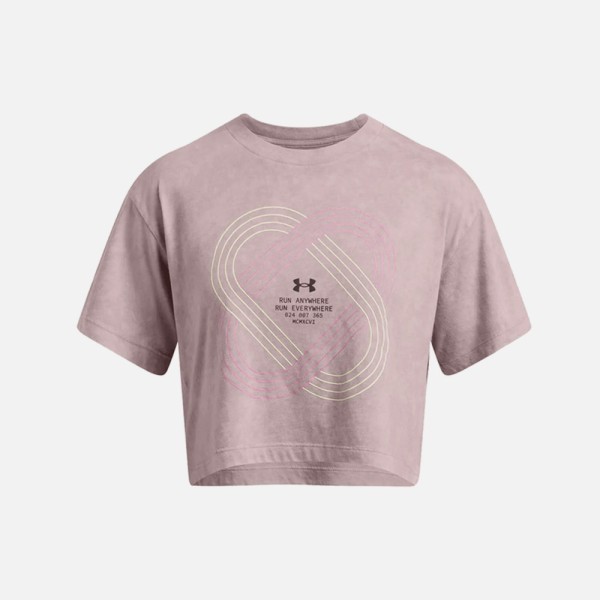 Under Armour Top Run Anywhere